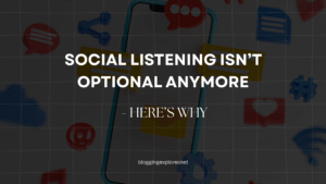 Social Listening