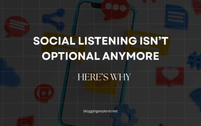 Social Listening